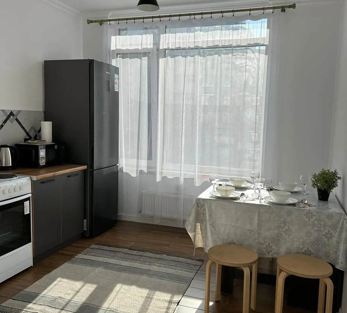 Комфорт, Уют, Надежность, Сервис Astana Appartement