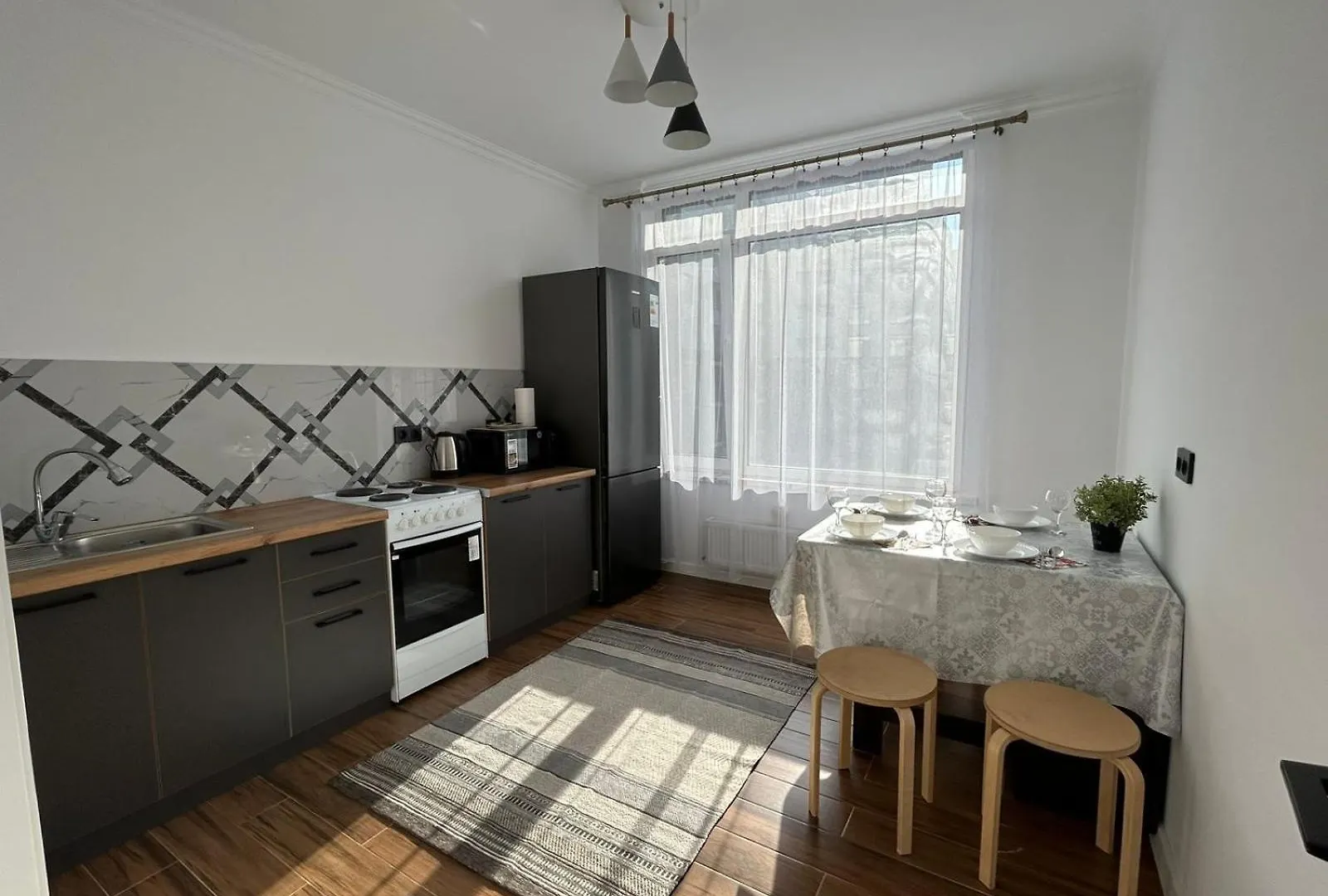 Appartement Комфорт, Уют, Надежность, Сервис Astana