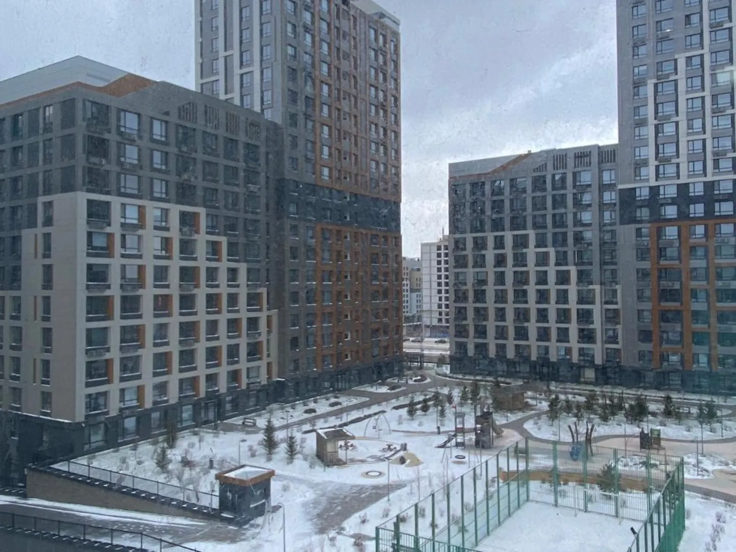 Комфорт, Уют, Надежность, Сервис Astana